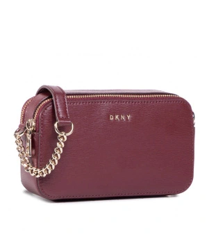 DKNY ΔΕΡΜΑΤΙΝΗ ΣΤΡΑΥΡΩΤΗ ΤΣΑΝΤΑ BRYANT 4 DKNY ΔΕΡΜΑΤΙΝΗ ΣΤΡΑΥΡΩΤΗ ΤΣΑΝΤΑ BRYANT - Image 4