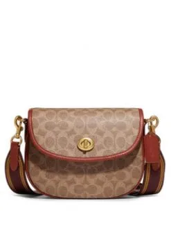 COACH ΣΤΑΥΡΩΤΗ ΤΣΑΝΤΑ ΜΕ ΛΟΓΟΤΥΠΟ Καφέ 12 COACH ΣΤΑΥΡΩΤΗ ΤΣΑΝΤΑ ΜΕ ΛΟΓΟΤΥΠΟ Καφέ -ΓΥΝΑΙΚΕΙΕΣ ΤΣΑΝΤΕΣ Κατάστημα πωλήσεων 10 912