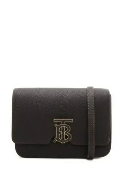 BURBERRY ΣΤΑΥΡΩΤΗ ΤΣΑΝΤΑ Μαύρο