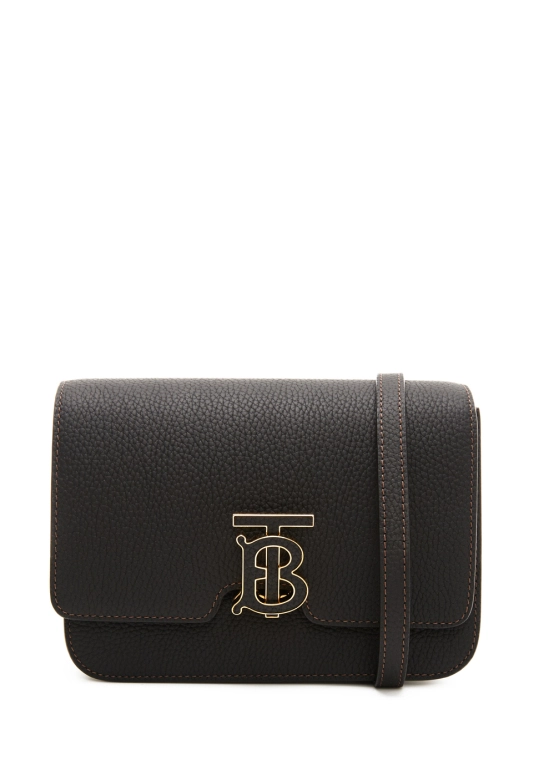 BURBERRY ΣΤΑΥΡΩΤΗ ΤΣΑΝΤΑ Μαύρο 1 BURBERRY ΣΤΑΥΡΩΤΗ ΤΣΑΝΤΑ Μαύρο