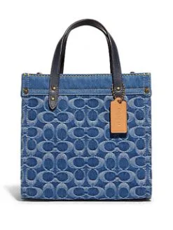 COACH ΤΣΑΝΤΑ ΧΕΙΡΟΣ ΜΕ ΛΟΓΟΤΥΠΟ Μπλε 12 COACH ΤΣΑΝΤΑ ΧΕΙΡΟΣ ΜΕ ΛΟΓΟΤΥΠΟ Μπλε -ΓΥΝΑΙΚΕΙΕΣ ΤΣΑΝΤΕΣ Κατάστημα πωλήσεων 10 93