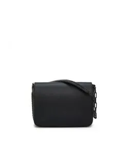 CALLISTA CRAFTS ΣΤΑΥΡΩΤΗ ΤΣΑΝΤΑ ΜΕ ΑΛΥΣΙΔΑ Μαύρο