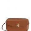 FURLA ΣΤΑΥΡΩΤΗ ΤΣΑΝΤΑ PRIMULA MINI Καφέ -ΓΥΝΑΙΚΕΙΕΣ ΤΣΑΝΤΕΣ Κατάστημα πωλήσεων 10 952