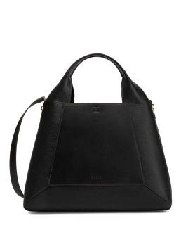 FURLA ΣΤΑΥΡΩΤΗ ΤΣΑΝΤΑ GILDA Μαύρο 6 FURLA ΣΤΑΥΡΩΤΗ ΤΣΑΝΤΑ GILDA Μαύρο - Image 6