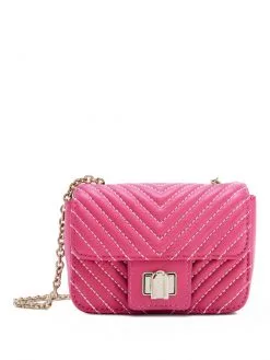 ΣΤΑΥΡΩΤΗ ΤΣΑΝΤΑ FURLA POP STAR MICRO Φούξια