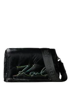 KARL LAGERFELD ΣΤΑΥΡΩΤΗ ΤΣΑΝΤΑ ΜΕ ΛΟΓΟΤΥΠΟ Μαύρο 12 KARL LAGERFELD ΣΤΑΥΡΩΤΗ ΤΣΑΝΤΑ ΜΕ ΛΟΓΟΤΥΠΟ Μαύρο -ΓΥΝΑΙΚΕΙΕΣ ΤΣΑΝΤΕΣ Κατάστημα πωλήσεων 10 973