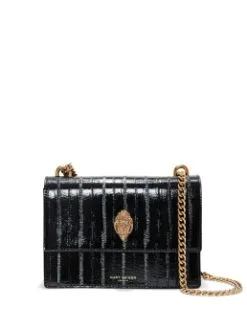 KURT GEIGER ΔΕΡΜΑΤΙΝΗ ΣΤΑΥΡΩΤΗ ΤΣΑΝΤΑ Μαύρο 6 KURT GEIGER ΔΕΡΜΑΤΙΝΗ ΣΤΑΥΡΩΤΗ ΤΣΑΝΤΑ Μαύρο -ΓΥΝΑΙΚΕΙΕΣ ΤΣΑΝΤΕΣ Κατάστημα πωλήσεων 10 981