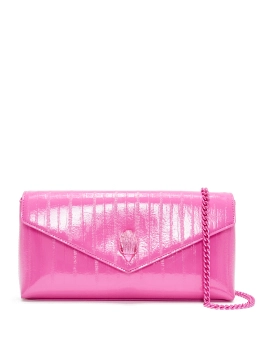 KURT GEIGER ΦΑΚΕΛΟΣ SHOREDITCH ΜΕ ΑΛΥΣΙΔΑ Φούξια 3 KURT GEIGER ΦΑΚΕΛΟΣ SHOREDITCH ΜΕ ΑΛΥΣΙΔΑ Φούξια - Image 3