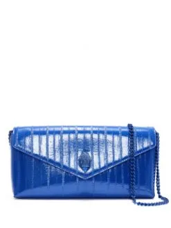 KURT GEIGER ΦΑΚΕΛΟΣ SHOREDITCH ΜΕ ΑΛΥΣΙΔΑ Μπλε -ΓΥΝΑΙΚΕΙΕΣ ΤΣΑΝΤΕΣ Κατάστημα πωλήσεων 10 997