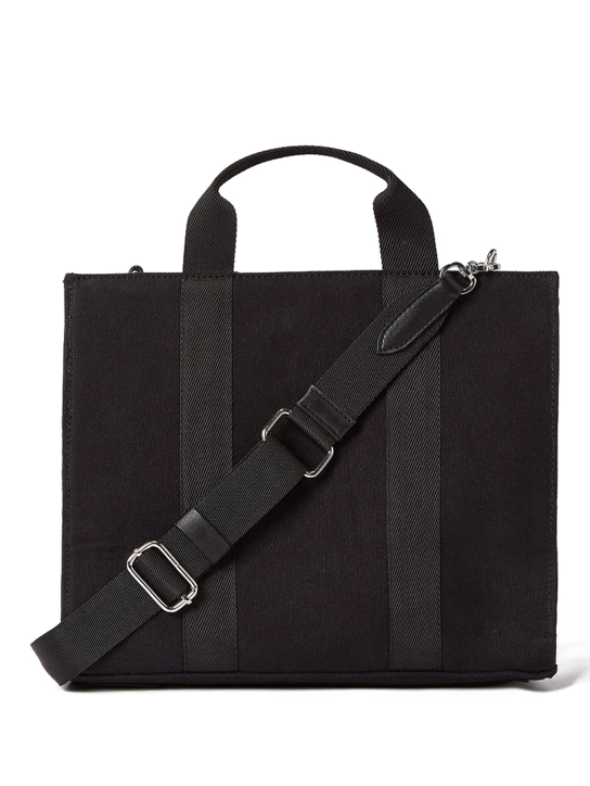 KARL LAGERFELD ΤΣΑΝΤΑ ΧΕΙΡΟΣ ΜΕ ΣΧΕΔΙΟ Μαύρο 2 KARL LAGERFELD ΤΣΑΝΤΑ ΧΕΙΡΟΣ ΜΕ ΣΧΕΔΙΟ Μαύρο - Image 2