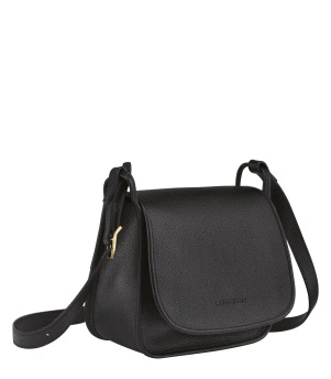 LONGCHAMP ΣΤΑΥΡΩΤΗ ΤΣΑΝΤΑ LE FOULONNÉ Μαύρο 6 LONGCHAMP ΣΤΑΥΡΩΤΗ ΤΣΑΝΤΑ LE FOULONNÉ Μαύρο - Image 6