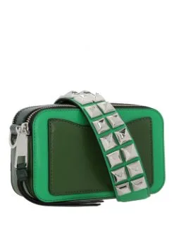 MARC JACOBS ΔΕΡΜΑΤΙΝΗ ΣΤΑΥΡΩΤΗ ΤΣΑΝΤΑ SNAPSHOT Πράσινο 10 MARC JACOBS ΔΕΡΜΑΤΙΝΗ ΣΤΑΥΡΩΤΗ ΤΣΑΝΤΑ SNAPSHOT Πράσινο -ΓΥΝΑΙΚΕΙΕΣ ΤΣΑΝΤΕΣ Κατάστημα πωλήσεων 20 1025