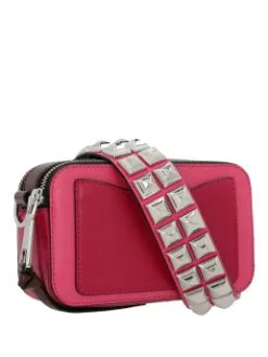 MARC JACOBS ΔΕΡΜΑΤΙΝΗ ΣΤΑΥΡΩΤΗ ΤΣΑΝΤΑ SNAPSHOT Φούξια 10 MARC JACOBS ΔΕΡΜΑΤΙΝΗ ΣΤΑΥΡΩΤΗ ΤΣΑΝΤΑ SNAPSHOT Φούξια -ΓΥΝΑΙΚΕΙΕΣ ΤΣΑΝΤΕΣ Κατάστημα πωλήσεων 20 1027