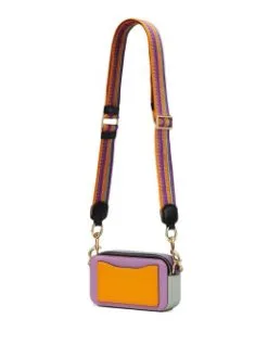 MARC JACOBS ΔΕΡΜΑΤΙΝΗ ΣΤΑΥΡΩΤΗ ΤΣΑΝΤΑ SNAPSHOT Λιλά 13 MARC JACOBS ΔΕΡΜΑΤΙΝΗ ΣΤΑΥΡΩΤΗ ΤΣΑΝΤΑ SNAPSHOT Λιλά -ΓΥΝΑΙΚΕΙΕΣ ΤΣΑΝΤΕΣ Κατάστημα πωλήσεων 20 1035