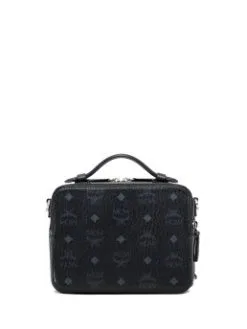 MCM ΣΤΑΥΡΩΤΗ ΤΣΑΝΤΑ ΜΕ ΛΟΓΟΤΥΠΟ Μαύρο 10 MCM ΣΤΑΥΡΩΤΗ ΤΣΑΝΤΑ ΜΕ ΛΟΓΟΤΥΠΟ Μαύρο -ΓΥΝΑΙΚΕΙΕΣ ΤΣΑΝΤΕΣ Κατάστημα πωλήσεων 20 1053