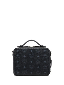 MCM ΣΤΑΥΡΩΤΗ ΤΣΑΝΤΑ ΜΕ ΛΟΓΟΤΥΠΟ Μαύρο 5 MCM ΣΤΑΥΡΩΤΗ ΤΣΑΝΤΑ ΜΕ ΛΟΓΟΤΥΠΟ Μαύρο - Image 5