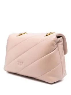 PINKO ΚΑΠΙΤΟΝΕ ΣΤΑΥΡΩΤΗ ΤΣΑΝΤΑ CLASSIC LOVE Ροζ 10 PINKO ΚΑΠΙΤΟΝΕ ΣΤΑΥΡΩΤΗ ΤΣΑΝΤΑ CLASSIC LOVE Ροζ -ΓΥΝΑΙΚΕΙΕΣ ΤΣΑΝΤΕΣ Κατάστημα πωλήσεων 20 1077