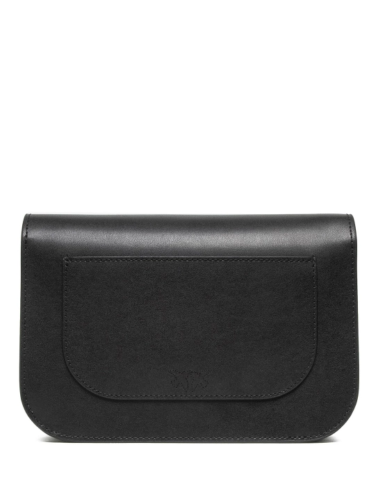 PINKO ΣΤΑΥΡΩΤΗ ΤΣΑΝΤΑ LOVE BELL SUMMER Μαύρο 2 PINKO ΣΤΑΥΡΩΤΗ ΤΣΑΝΤΑ LOVE BELL SUMMER Μαύρο - Image 2