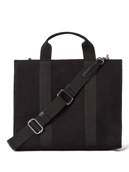 KARL LAGERFELD ΤΣΑΝΤΑ ΧΕΙΡΟΣ ΜΕ ΣΧΕΔΙΟ Μαύρο 7 KARL LAGERFELD ΤΣΑΝΤΑ ΧΕΙΡΟΣ ΜΕ ΣΧΕΔΙΟ Μαύρο - Image 7