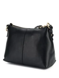 SEE BY CHLOE ΔΕΡΜΑΤΙΝΗ ΣΤΑΥΡΩΤΗ ΤΣΑΝΤΑ Μαύρο 10 SEE BY CHLOE ΔΕΡΜΑΤΙΝΗ ΣΤΑΥΡΩΤΗ ΤΣΑΝΤΑ Μαύρο -ΓΥΝΑΙΚΕΙΕΣ ΤΣΑΝΤΕΣ Κατάστημα πωλήσεων 20 1125