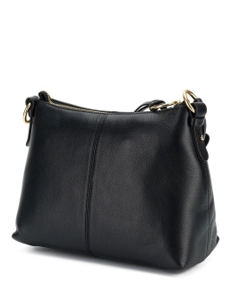 SEE BY CHLOE ΔΕΡΜΑΤΙΝΗ ΣΤΑΥΡΩΤΗ ΤΣΑΝΤΑ Μαύρο 5 SEE BY CHLOE ΔΕΡΜΑΤΙΝΗ ΣΤΑΥΡΩΤΗ ΤΣΑΝΤΑ Μαύρο - Image 5