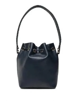 TOMMY HILFIGER ΓΥΝΑΙΚΕΙΟ ΔΕΡΜΑΤΙΚΟ ΠΟΥΓΚΙ Μπλε Σκούρο -ΓΥΝΑΙΚΕΙΕΣ ΤΣΑΝΤΕΣ Κατάστημα πωλήσεων 20 114