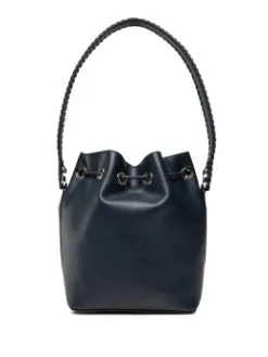 TOMMY HILFIGER ΓΥΝΑΙΚΕΙΟ ΔΕΡΜΑΤΙΚΟ ΠΟΥΓΚΙ Μπλε Σκούρο -ΓΥΝΑΙΚΕΙΕΣ ΤΣΑΝΤΕΣ Κατάστημα πωλήσεων 20 115