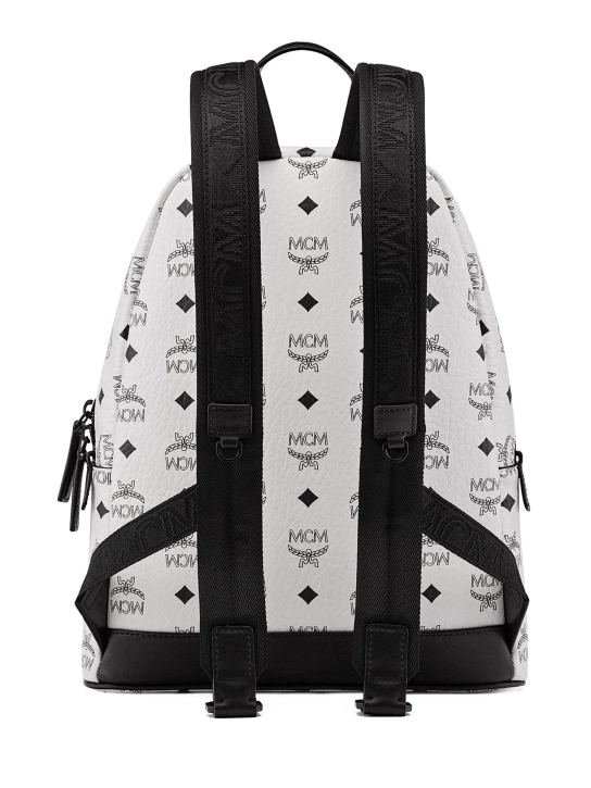 MCM ΣΑΚΙΔΙΟ ΠΛΑΤΗΣ STARK Λευκό 2 MCM ΣΑΚΙΔΙΟ ΠΛΑΤΗΣ STARK Λευκό - Image 2