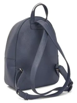 TOMMY HILFIGER ΣΑΚΙΔΙΟ ΠΛΑΤΗΣ ΜΕ ΛΟΓΟΤΥΠΟ Μπλε -ΓΥΝΑΙΚΕΙΕΣ ΤΣΑΝΤΕΣ Κατάστημα πωλήσεων 20 1161