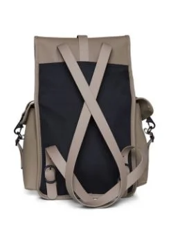 RAINS UNISEX ΣΑΚΙΔΙΟ ΠΛΑΤΗΣ RUCKSACK Μπεζ -ΓΥΝΑΙΚΕΙΕΣ ΤΣΑΝΤΕΣ Κατάστημα πωλήσεων 20 1165
