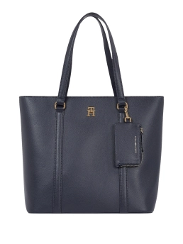 TOMMY HILFIGER ΓΥΝΑΙΚΕΙΑ ΤΣΑΝΤΑ ΤΟΤΕ Μπλε Σκούρο 7 TOMMY HILFIGER ΓΥΝΑΙΚΕΙΑ ΤΣΑΝΤΑ ΤΟΤΕ Μπλε Σκούρο - Image 7