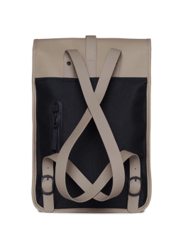 RAINS UNISEX ΣΑΚΙΔΙΟ ΠΛΑΤΗΣ MINI Μπεζ 7 RAINS UNISEX ΣΑΚΙΔΙΟ ΠΛΑΤΗΣ MINI Μπεζ - Image 7