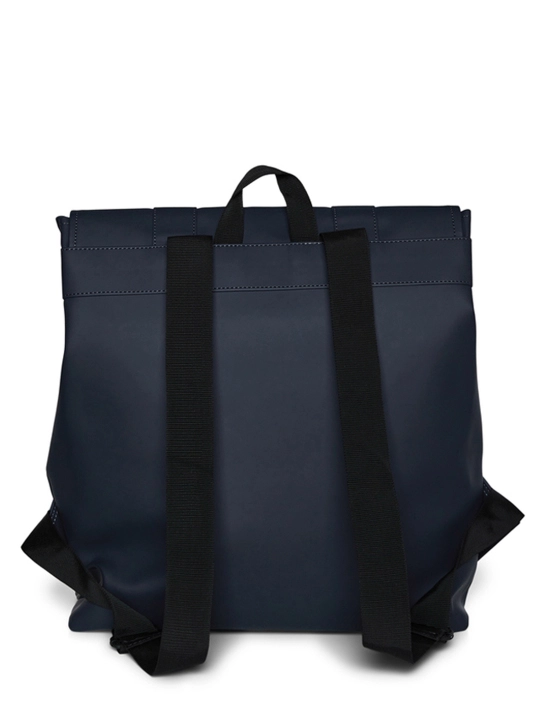 RAINS UNISEX ΣΑΚΙΔΙΟ ΠΛΑΤΗΣ MSN Μπλε 2 RAINS UNISEX ΣΑΚΙΔΙΟ ΠΛΑΤΗΣ MSN Μπλε - Image 2