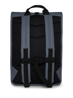 RAINS UNISEX ΣΑΚΙΔΙΟ ΠΛΑΤΗΣ ROLLTOP ΑΝΘΡΑΚΙ 7 RAINS UNISEX ΣΑΚΙΔΙΟ ΠΛΑΤΗΣ ROLLTOP ΑΝΘΡΑΚΙ - Image 7