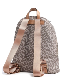 DKNY ΣΑΚΙΔΙΟ ΠΛΑΤΗΣ LIVVY Καφέ 6 DKNY ΣΑΚΙΔΙΟ ΠΛΑΤΗΣ LIVVY Καφέ - Image 6