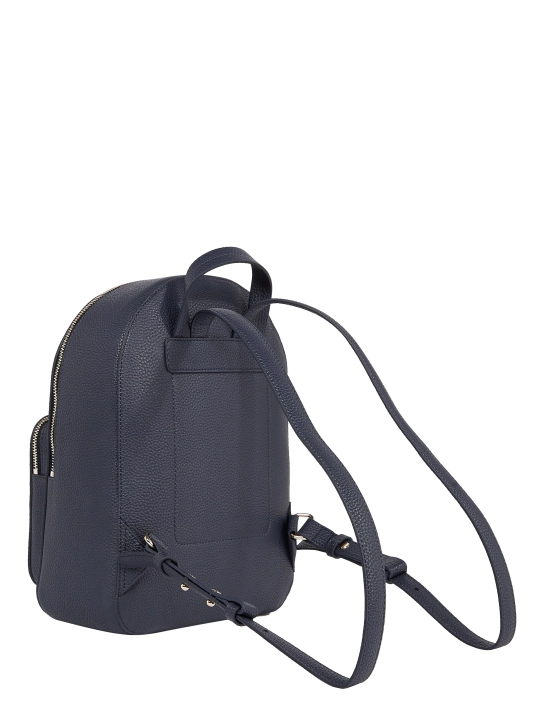 TOMMY HILFIGER ΓΥΝΑΙΚΕΙΟ ΣΑΚΙΔΙΟ ΠΛΑΤΗΣ ΜΕ SIGNATURE ΡΙΓΑ 2 TOMMY HILFIGER ΓΥΝΑΙΚΕΙΟ ΣΑΚΙΔΙΟ ΠΛΑΤΗΣ ΜΕ SIGNATURE ΡΙΓΑ - Image 2