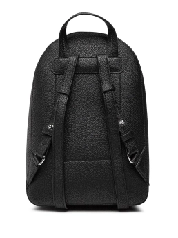 TOMMY HILFIGER ΣΑΚΙΔΙΟ ΠΛΑΤΗΣ ΜΕ ΑΝΑΓΛΥΦΟ ΦΙΝΙΡΙΣΜΑ Μαύρο 5 TOMMY HILFIGER ΣΑΚΙΔΙΟ ΠΛΑΤΗΣ ΜΕ ΑΝΑΓΛΥΦΟ ΦΙΝΙΡΙΣΜΑ Μαύρο - Image 5