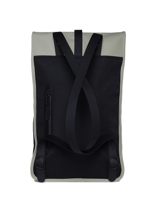 RAINS UNISEX ΣΑΚΙΔΙΟ ΠΛΑΤΗΣ Γκρι 2 RAINS UNISEX ΣΑΚΙΔΙΟ ΠΛΑΤΗΣ Γκρι - Image 2