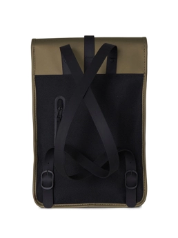 RAINS UNISEX ΣΑΚΙΔΙΟ ΠΛΑΤΗΣ MINI Λαδί 6 RAINS UNISEX ΣΑΚΙΔΙΟ ΠΛΑΤΗΣ MINI Λαδί - Image 6