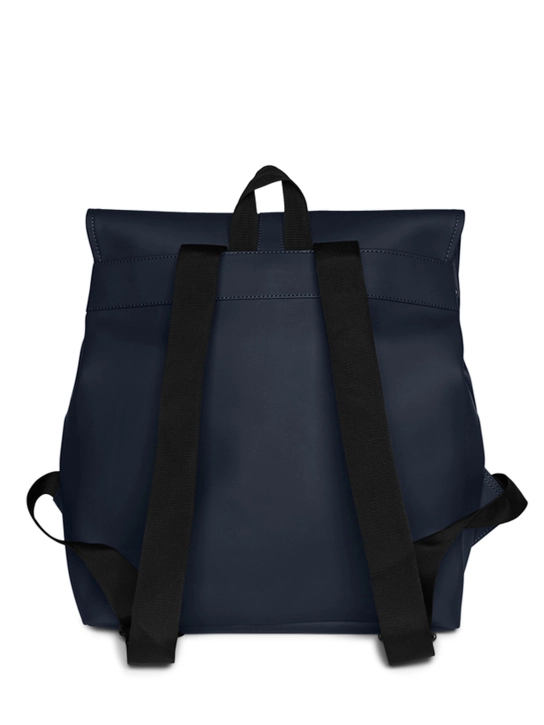 RAINS UNISEX ΣΑΚΙΔΙΟ ΠΛΑΤΗΣ MSN CARGO Μπλε 2 RAINS UNISEX ΣΑΚΙΔΙΟ ΠΛΑΤΗΣ MSN CARGO Μπλε - Image 2