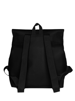 RAINS UNISEX ΣΑΚΙΔΙΟ ΠΛΑΤΗΣ MSN CARGO Μαύρο 6 RAINS UNISEX ΣΑΚΙΔΙΟ ΠΛΑΤΗΣ MSN CARGO Μαύρο - Image 6