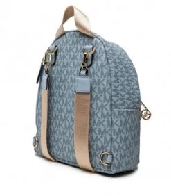 MICHAEL MICHAEL KORS ΣΑΚΙΔΙΟ ΠΛΑΤΗΣ SLATER Γαλάζιο -ΓΥΝΑΙΚΕΙΕΣ ΤΣΑΝΤΕΣ Κατάστημα πωλήσεων 20 1289