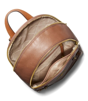 MICHAEL MICHAEL KORS ΔΕΡΜΑΤΙΝΟ ΣΑΚΙΔΙΟ ΠΛΑΤΗΣ BROOKLYN Μαύρο 5 MICHAEL MICHAEL KORS ΔΕΡΜΑΤΙΝΟ ΣΑΚΙΔΙΟ ΠΛΑΤΗΣ BROOKLYN Μαύρο - Image 5