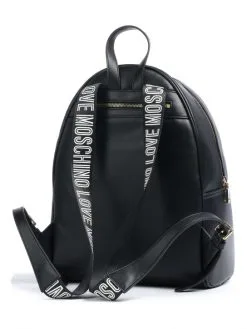 LOVE MOSCHINO ΓΥΝΑΙΚΕΙΟ BACKPACK Μαύρο 9 LOVE MOSCHINO ΓΥΝΑΙΚΕΙΟ BACKPACK Μαύρο -ΓΥΝΑΙΚΕΙΕΣ ΤΣΑΝΤΕΣ Κατάστημα πωλήσεων 20 1308