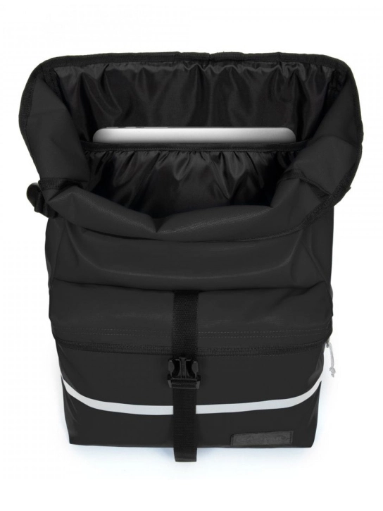 EASTPAK ΣΑΚΙΔΙΟ ΠΛΑΤΗΣ MACLO BIKE Μαύρο 2 EASTPAK ΣΑΚΙΔΙΟ ΠΛΑΤΗΣ MACLO BIKE Μαύρο - Image 2