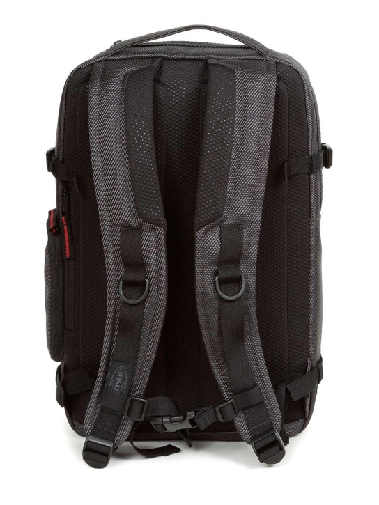 EASTPAK ΣΑΚΙΔΙΟ ΠΛΑΤΗΣ TECUM MEDIUM Γκρι 2 EASTPAK ΣΑΚΙΔΙΟ ΠΛΑΤΗΣ TECUM MEDIUM Γκρι - Image 2