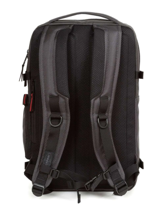EASTPAK ΣΑΚΙΔΙΟ ΠΛΑΤΗΣ TECUM LARGE Μαύρο 2 EASTPAK ΣΑΚΙΔΙΟ ΠΛΑΤΗΣ TECUM LARGE Μαύρο - Image 2