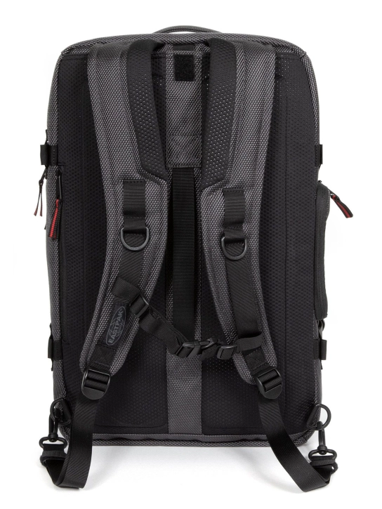 EASTPAK ΣΑΚΙΔΙΟ ΠΛΑΤΗΣ CNNCT Γκρι 2 EASTPAK ΣΑΚΙΔΙΟ ΠΛΑΤΗΣ CNNCT Γκρι - Image 2