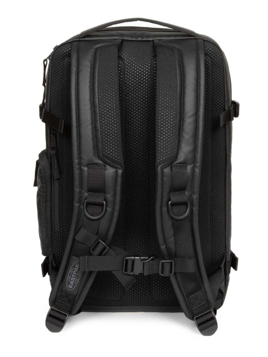 EASTPAK ΣΑΚΙΔΙΟ ΠΛΑΤΗΣ TECUM MEDIUM Μαύρο 2 EASTPAK ΣΑΚΙΔΙΟ ΠΛΑΤΗΣ TECUM MEDIUM Μαύρο - Image 2