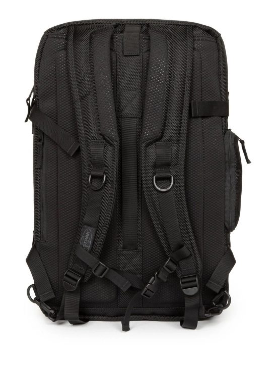 EASTPAK ΣΑΚΙΔΙΟ ΠΛΑΤΗΣ CNNCT Μαύρο 2 EASTPAK ΣΑΚΙΔΙΟ ΠΛΑΤΗΣ CNNCT Μαύρο - Image 2